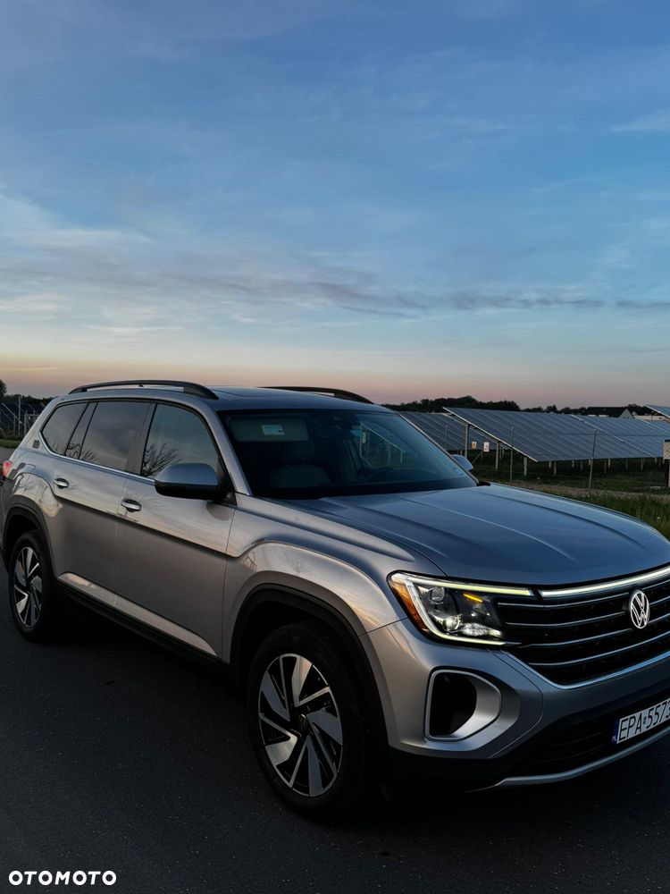 Volkswagen Atlas - 8