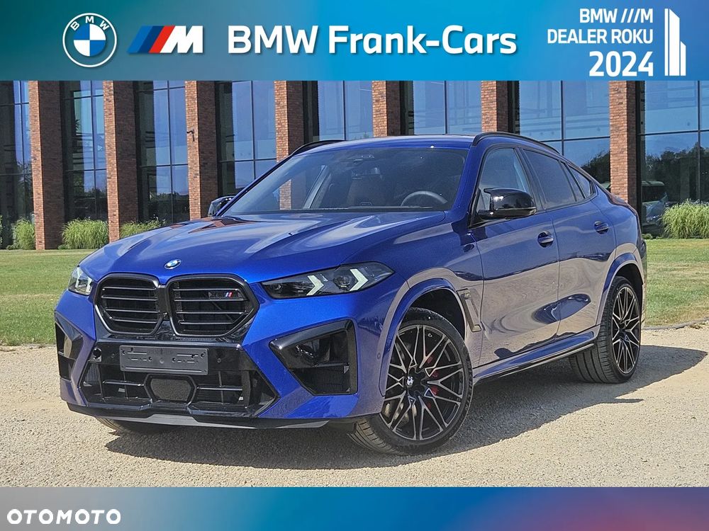 BMW X6M M