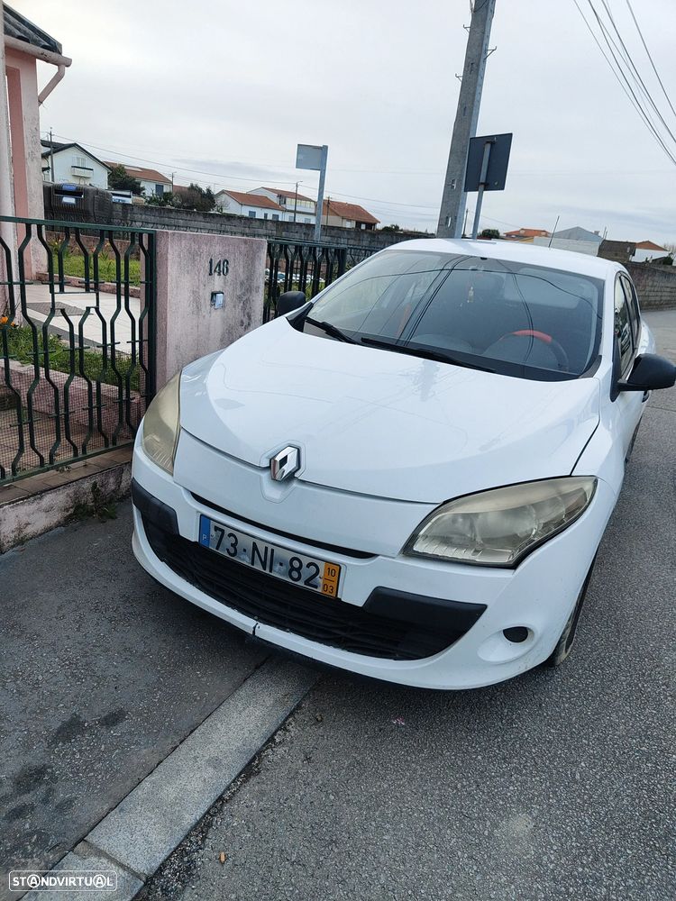 Renault Mégane - 6
