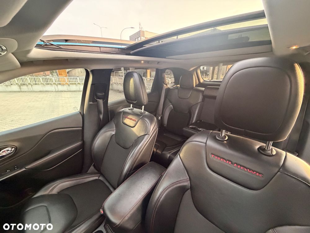 Jeep Cherokee 3.2 V6 Pentastar Active Drive Lock Autom Trailhawk - 21