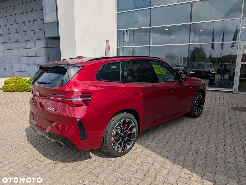 BMW X3 - 7
