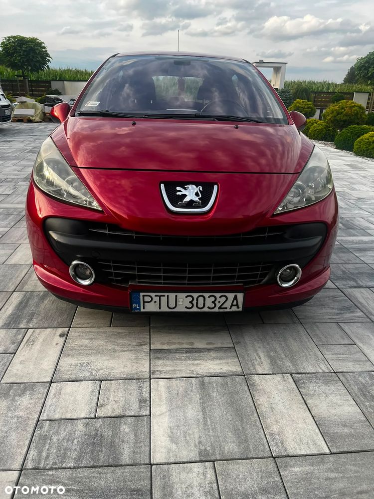 Peugeot 207 1.6 HDi - 14