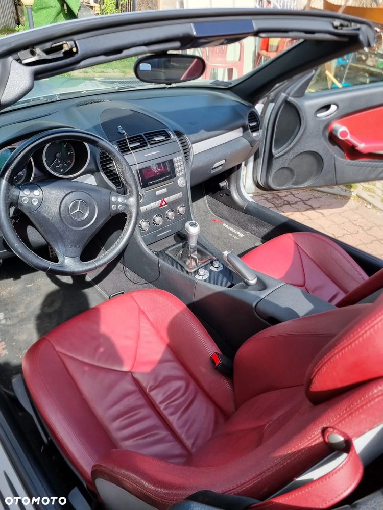 Mercedes-Benz SLK 200 Kompressor - 7