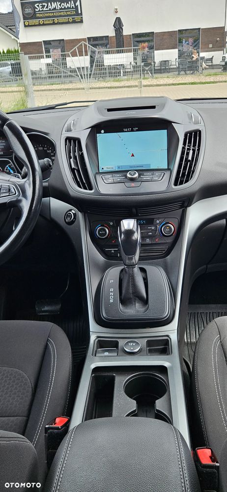 Ford Kuga 2.0 TDCi 4WD Titanium - 14