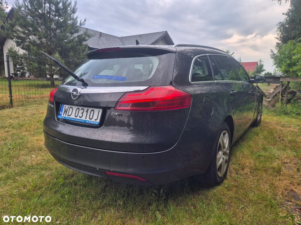 Opel Insignia 2.0 CDTI Edition ecoFLEX - 4