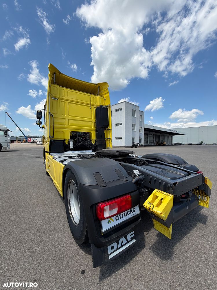 DAF XF SpaceCab 430 Pure Excellence_2021 - 16
