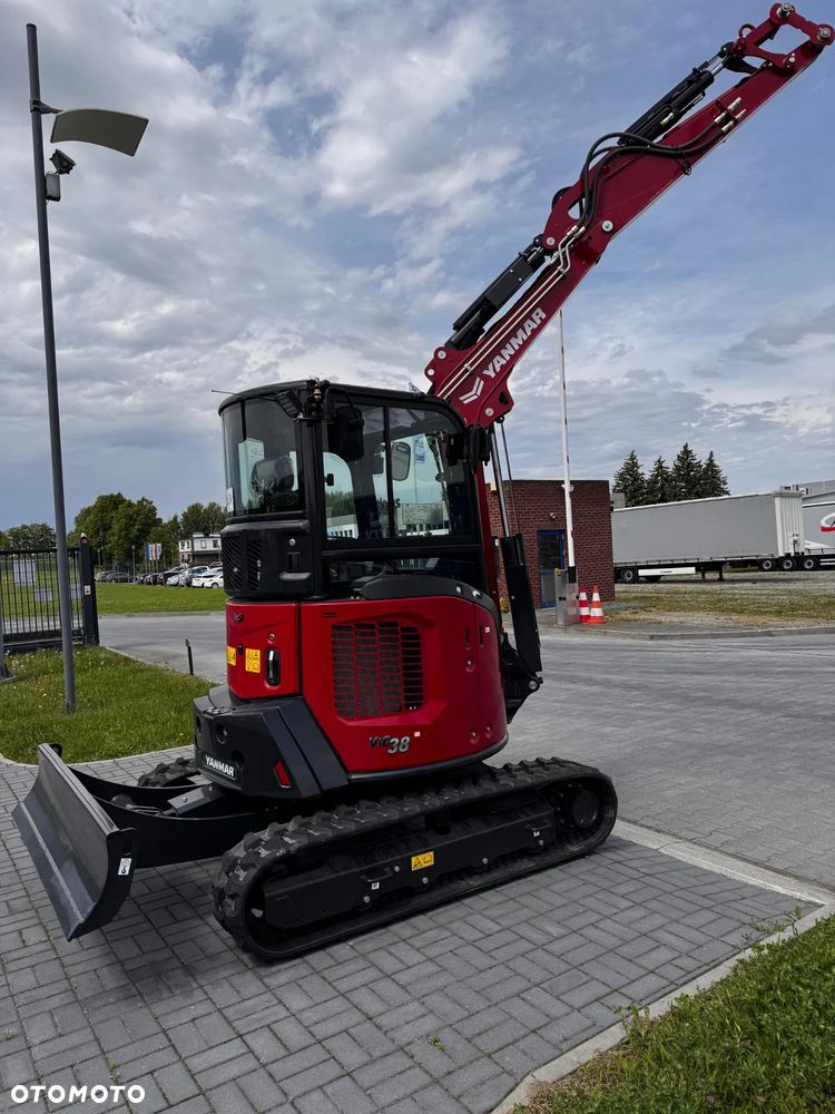 Yanmar ViO38-7 / FINANSOWANIE 0% / - 2