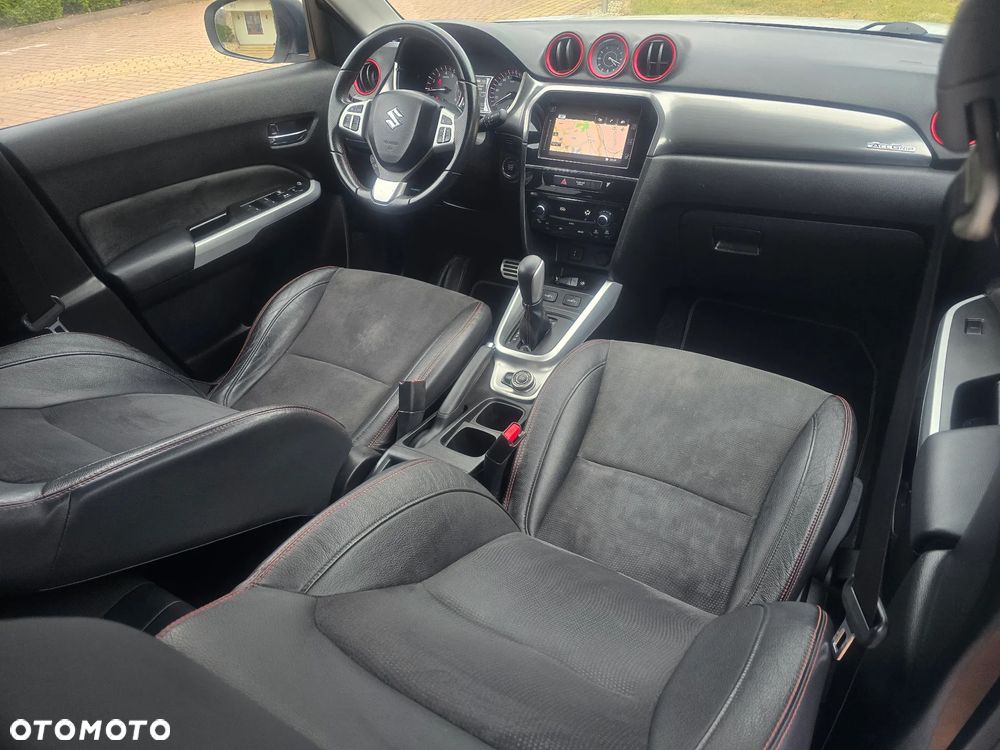 Suzuki Vitara 1.4 Boosterjet Premium 4WD - 25