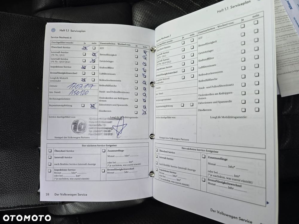 Volkswagen Phaeton 3.0 V6 TDI DPF 4MOTION langer Radstand (5 Sitzer) - 36