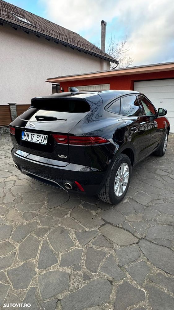 Jaguar E-Pace D150 AWD S - 10