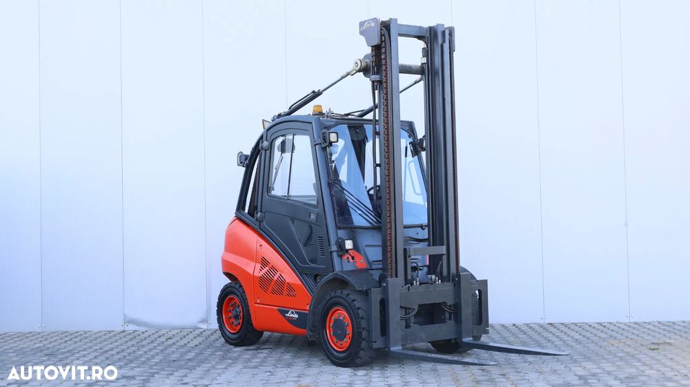 Linde H40D - 3