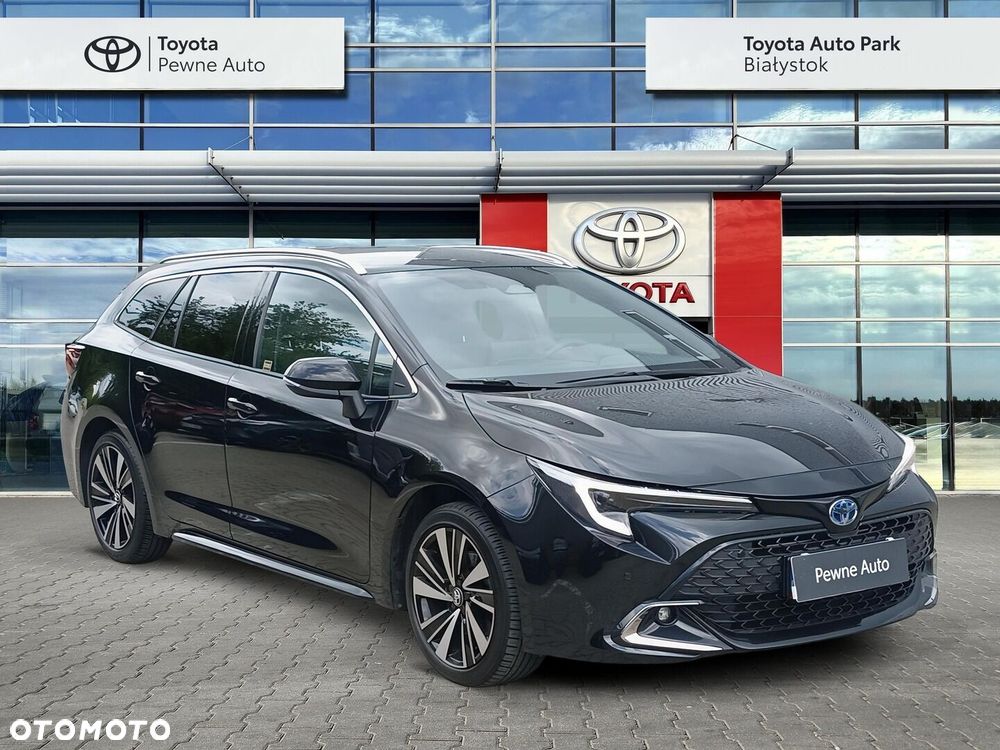 Toyota Corolla - 7