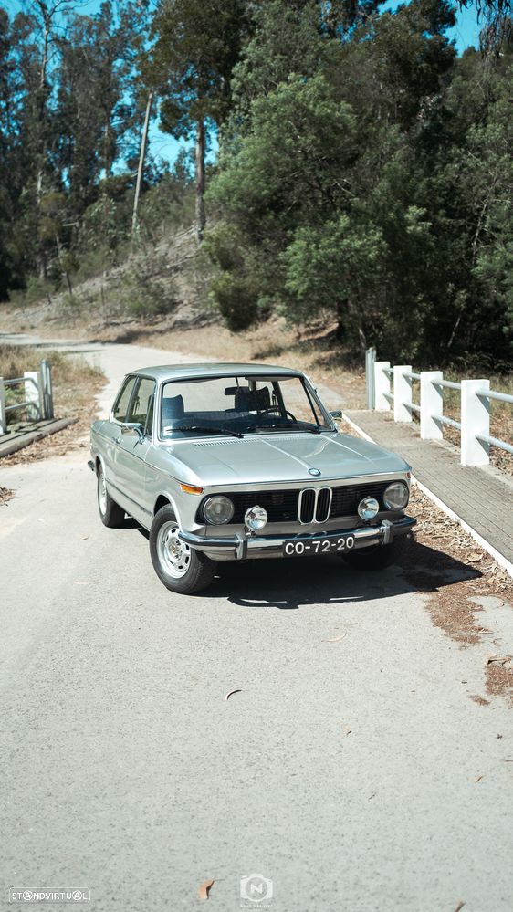 BMW 2002 - 3