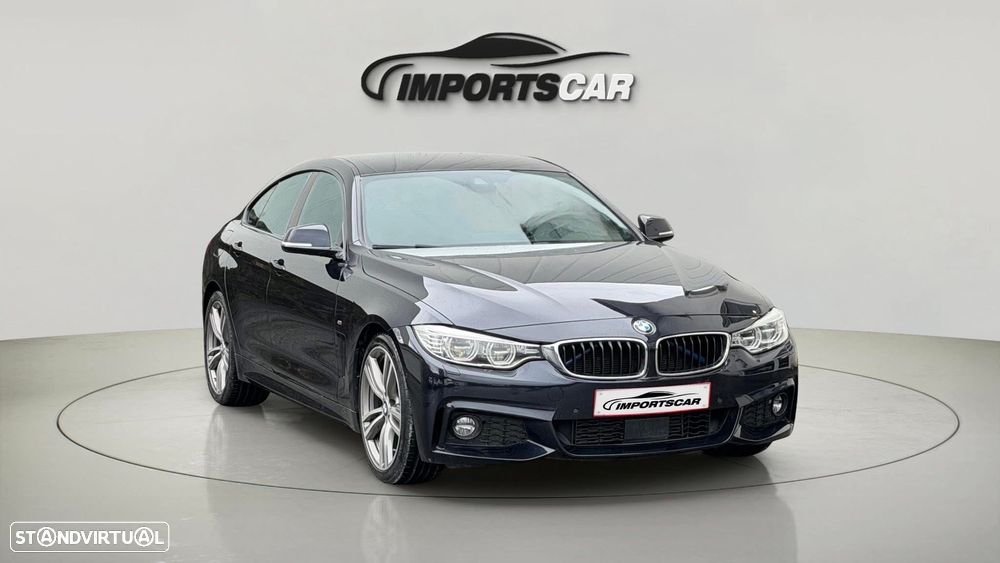 BMW 420 Gran Coupé d Pack M Auto - 1