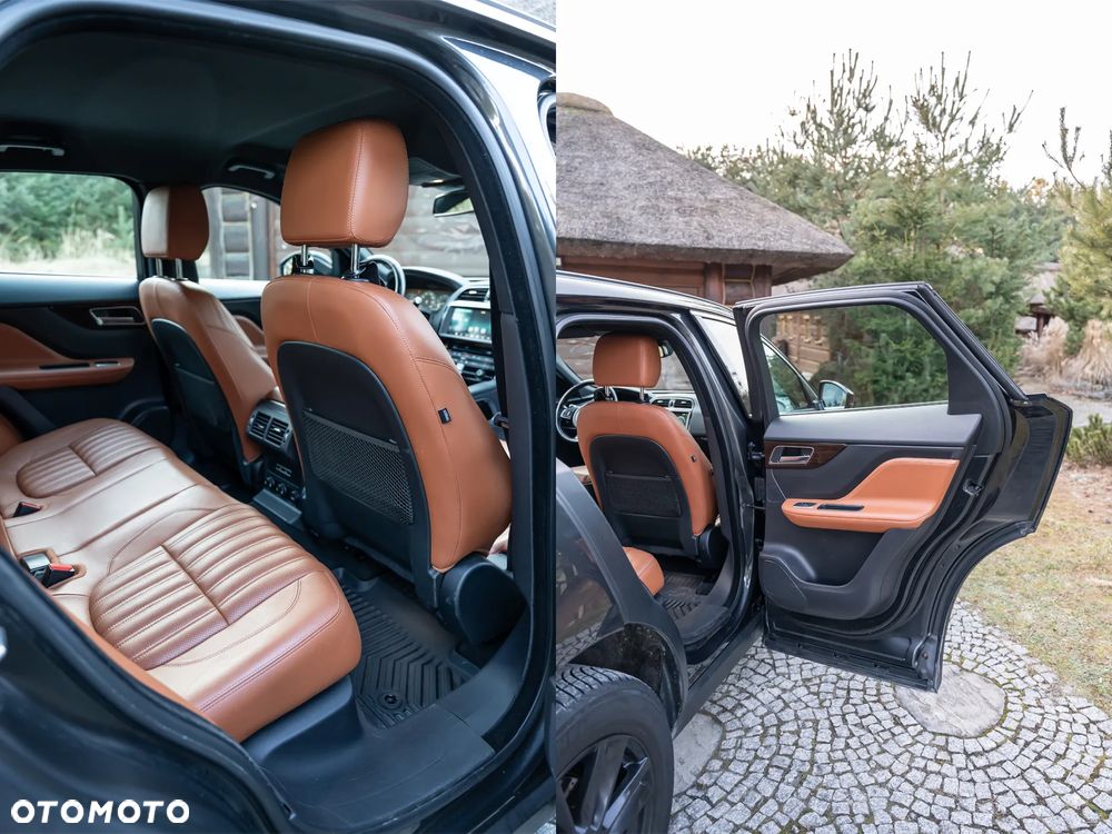 Jaguar F-Pace - 40