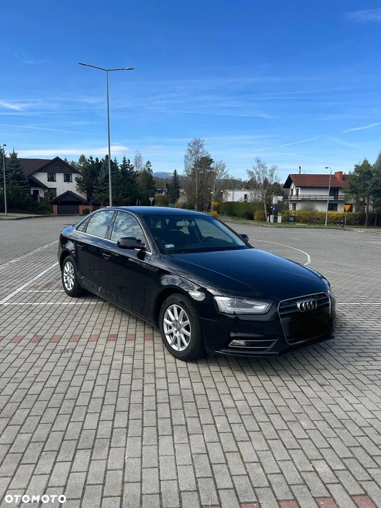 Audi A4 Avant 2.0 TFSI Multitronic - 4