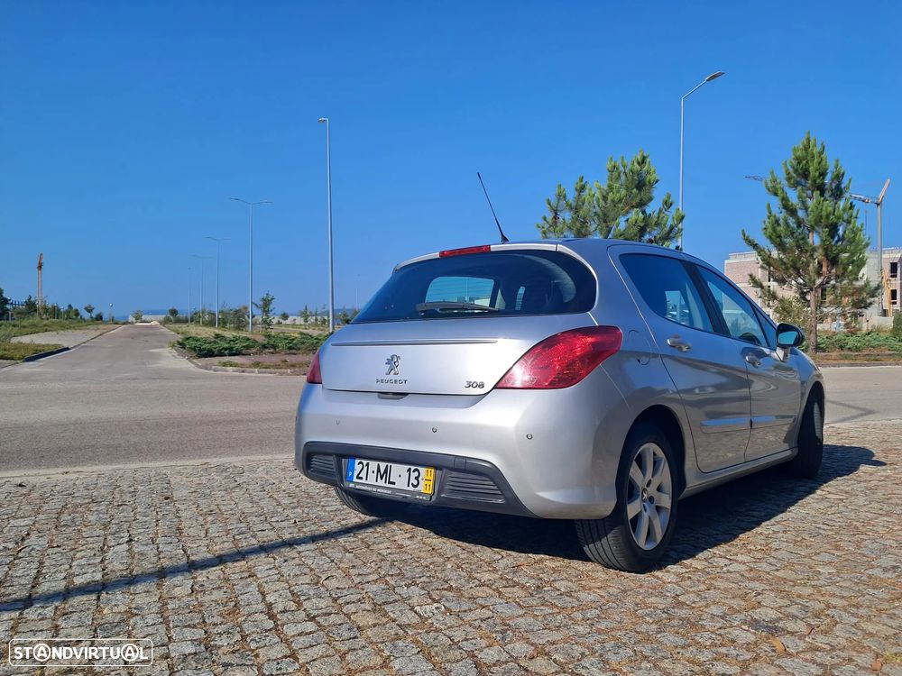 Peugeot 308 1.6 HDi Access - 3