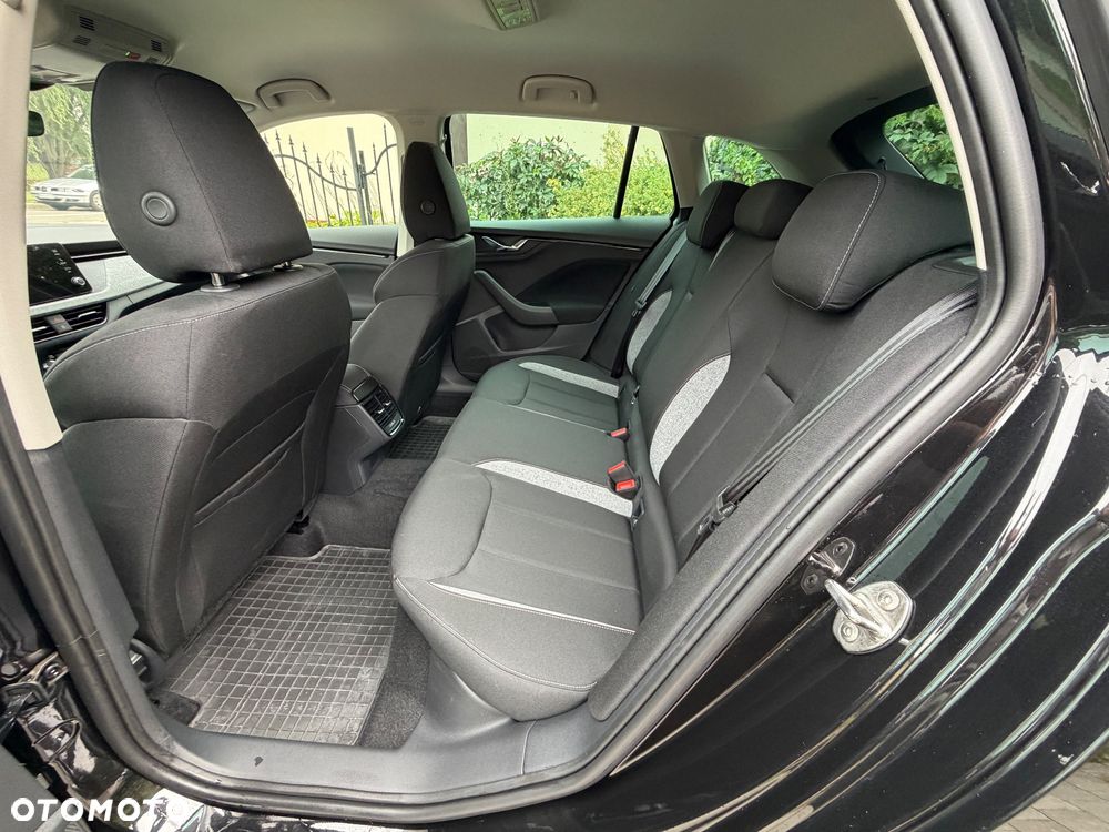 Skoda Scala 1.5 TSI DSG Ambition - 14
