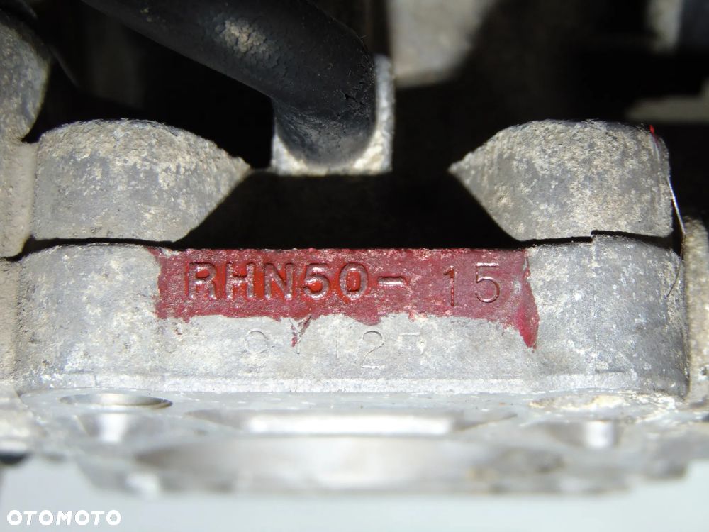 ORYGINAŁ przepustnica silniczek silnik krokowy RHN50-15 AFH45M-46 SERA483-05 Nissan Primera P11 1.6 benzyna 99-02r - 19