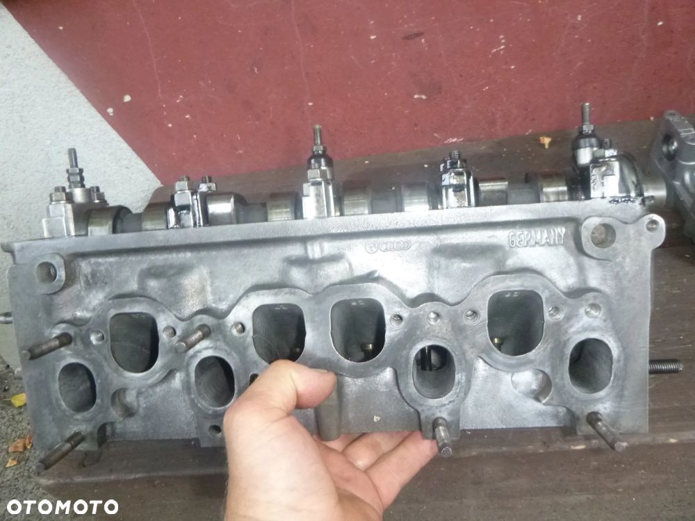GŁOWICA SILNIKA VW T4 1,9D TD PO REGENERACJI KOMPLETNA - 6
