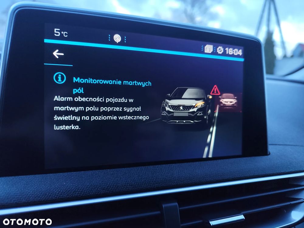 Peugeot 5008 1.6 BlueHDI Allure S&S EAT6 - 29