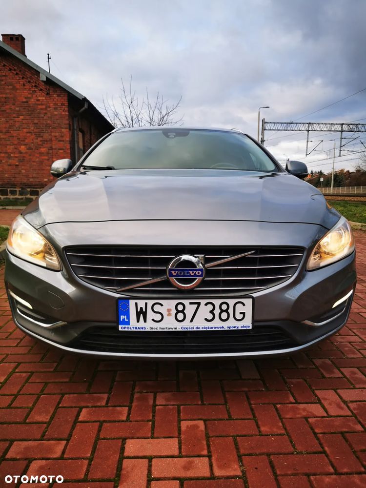Volvo V60 - 5