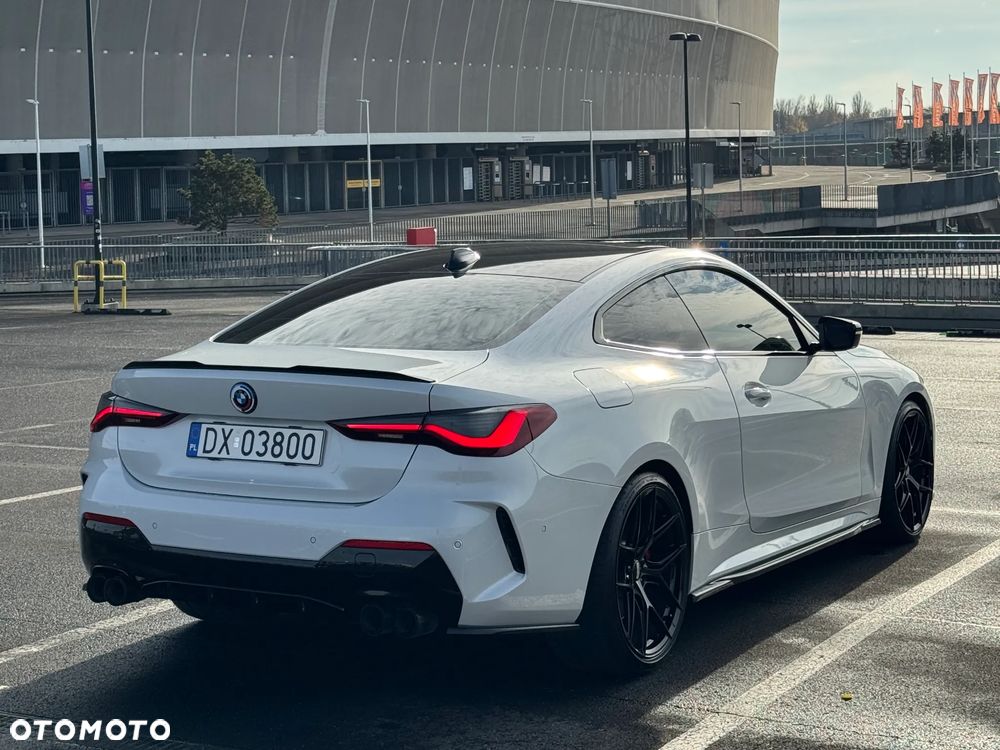 BMW Seria 4 430i xDrive M Sport - 3