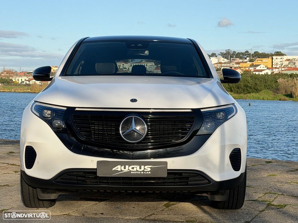 Mercedes-Benz EQC 400 4Matic - 7