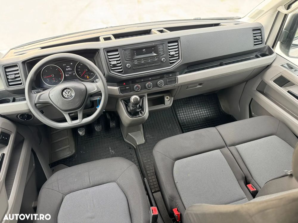 Volkswagen crafter - 16