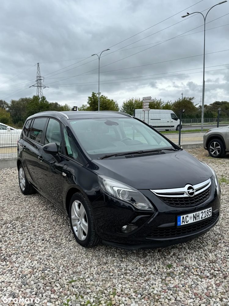 Opel Zafira Tourer 1.6 CDTI ecoFLEX Start/Stop drive - 2