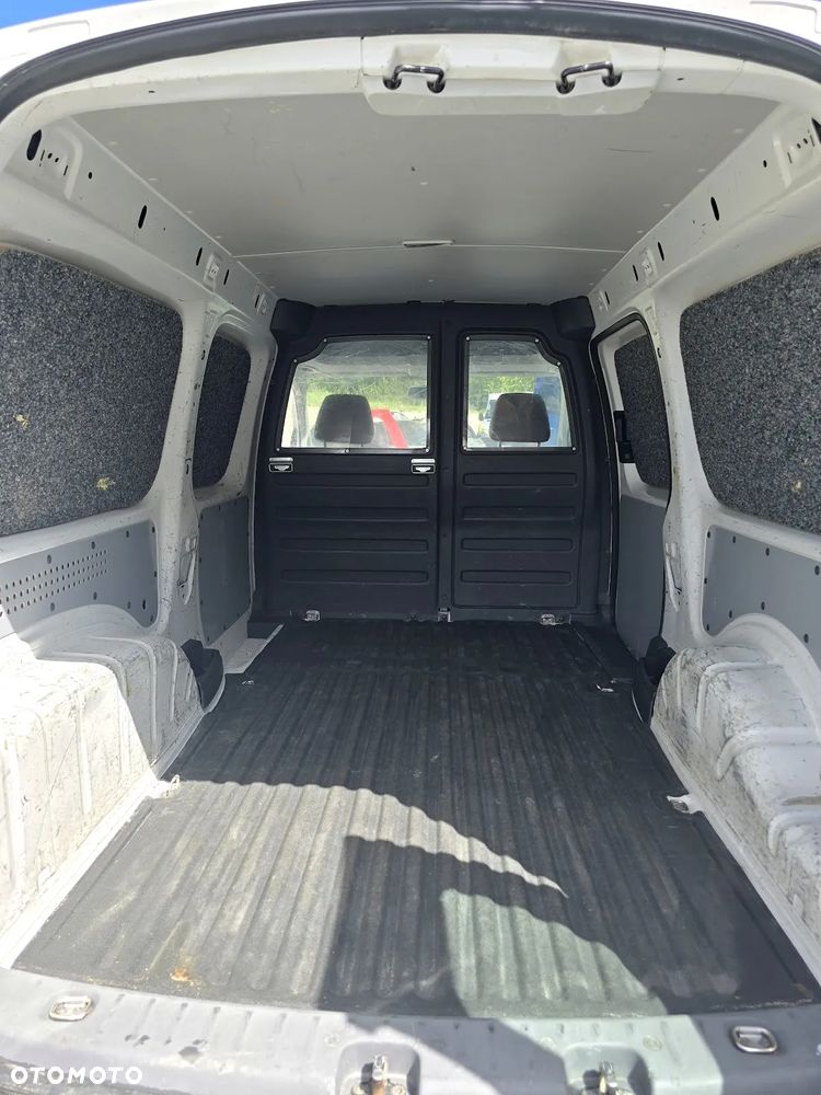 Volkswagen Caddy 1.6 (5-Si.) BMT Maxi EcoProfi - 9