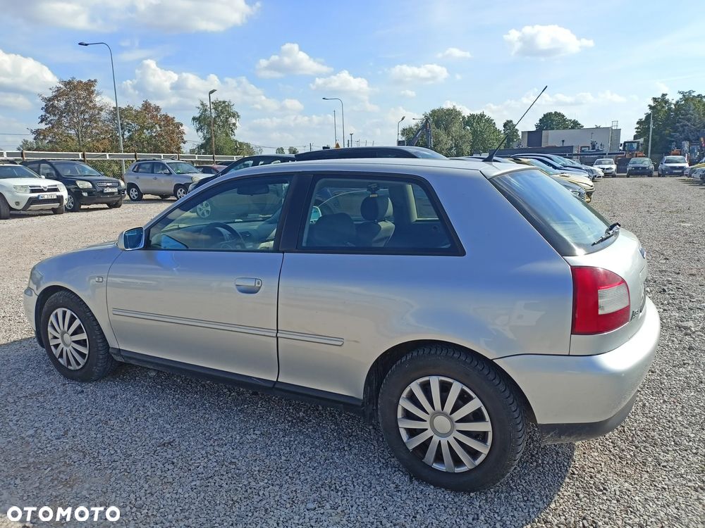 Audi A3 3-drzwiowe - 3