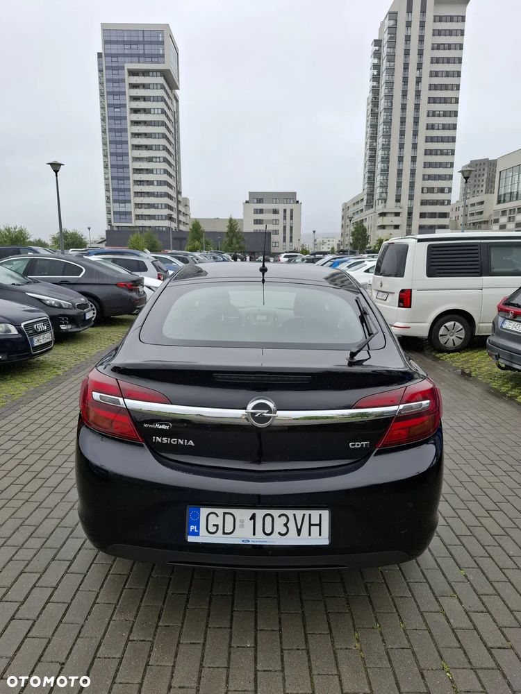 Opel Insignia 1.6 CDTI Cosmo ecoFLEX S&S - 8