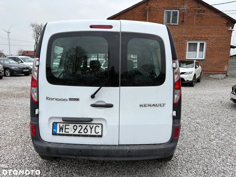 Renault Kangoo 1.5 dCi Zen - 6