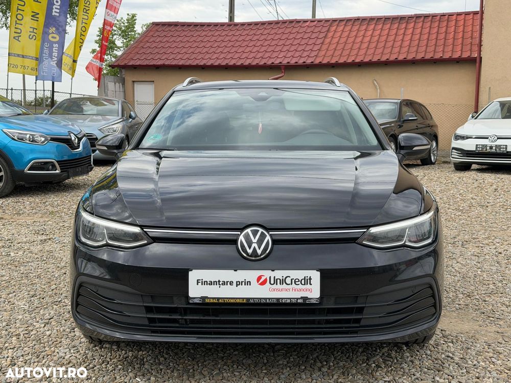 Volkswagen Golf 2.0 TDI SCR DSG Life - 2