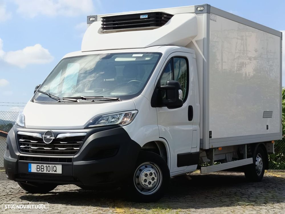 Opel Movano L4 2.2D 165CV Contentor Frigorifico - 2