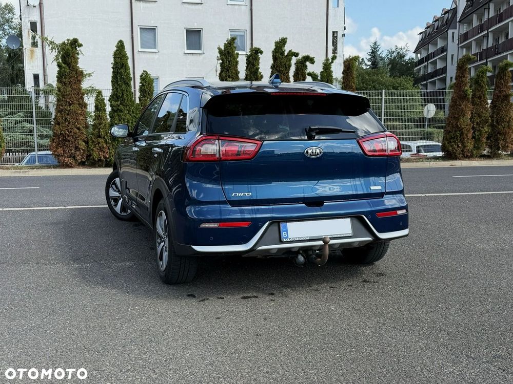 Kia Niro 1.6 GDI HEV 2WD OPF Spirit - 6