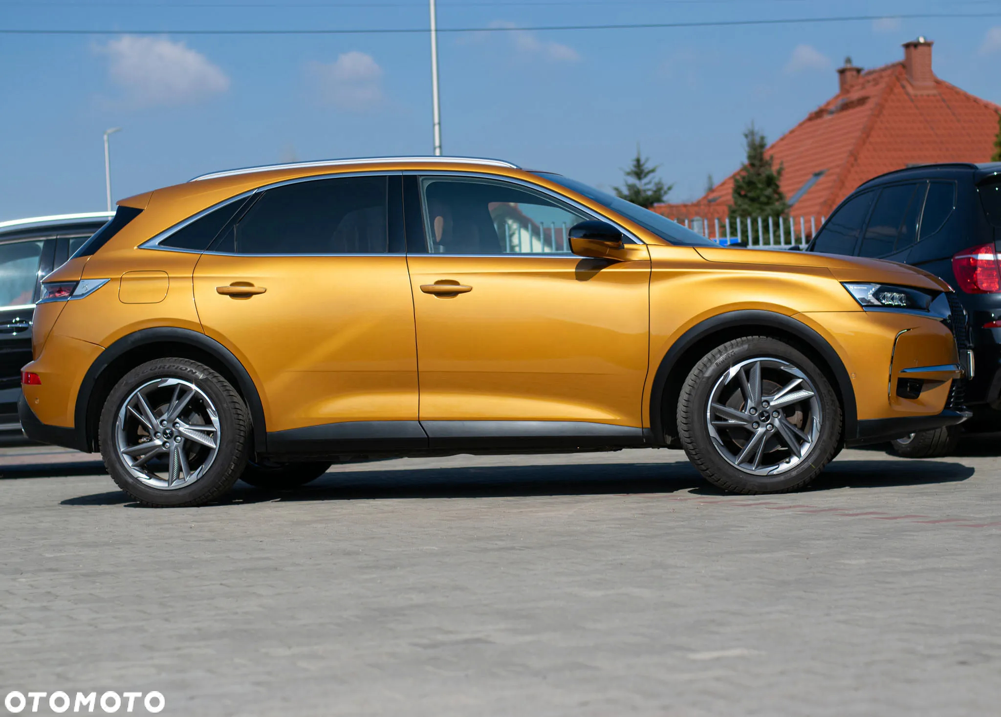 DS Automobiles DS 7 Crossback 1.6 E-Tense Opera - 5
