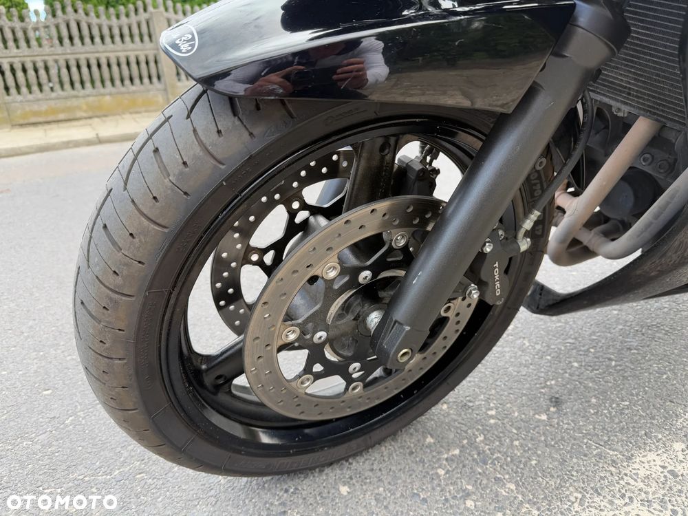 Suzuki GSX-F - Katana - 28