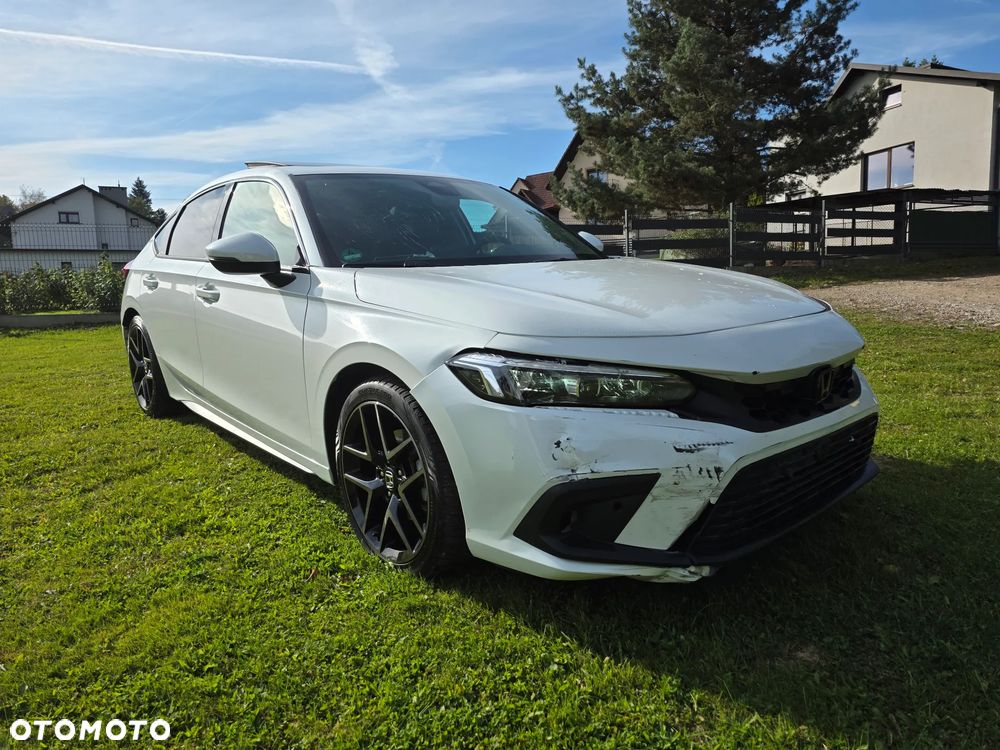 Honda Civic 2.0 i-MMD Sport CVT - 33