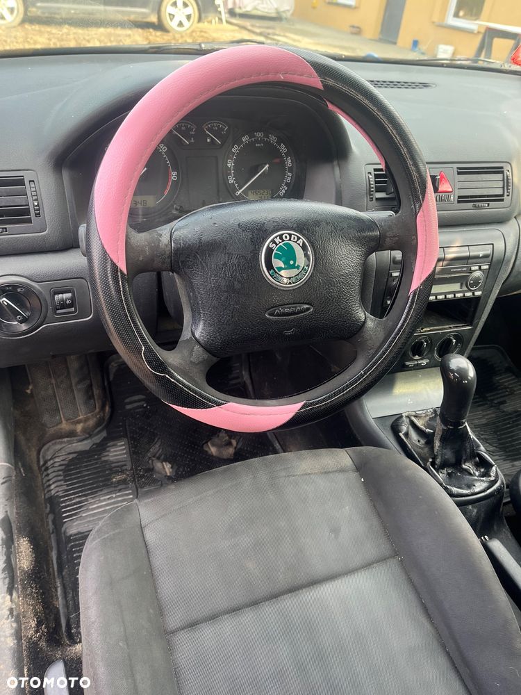 Skoda Octavia - 8