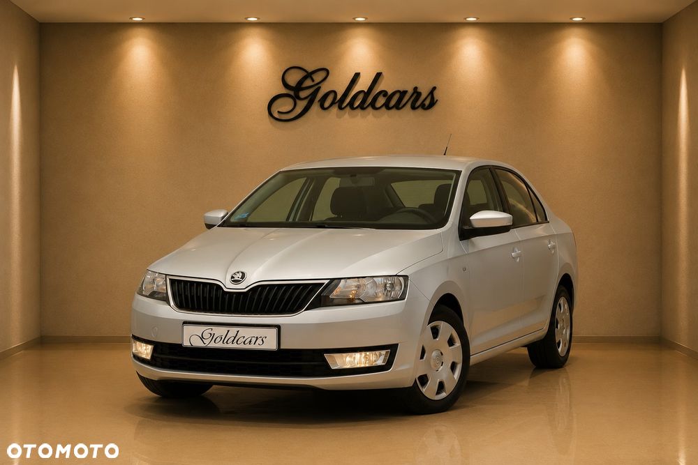 Skoda RAPID 1.2 TSI Active - 3