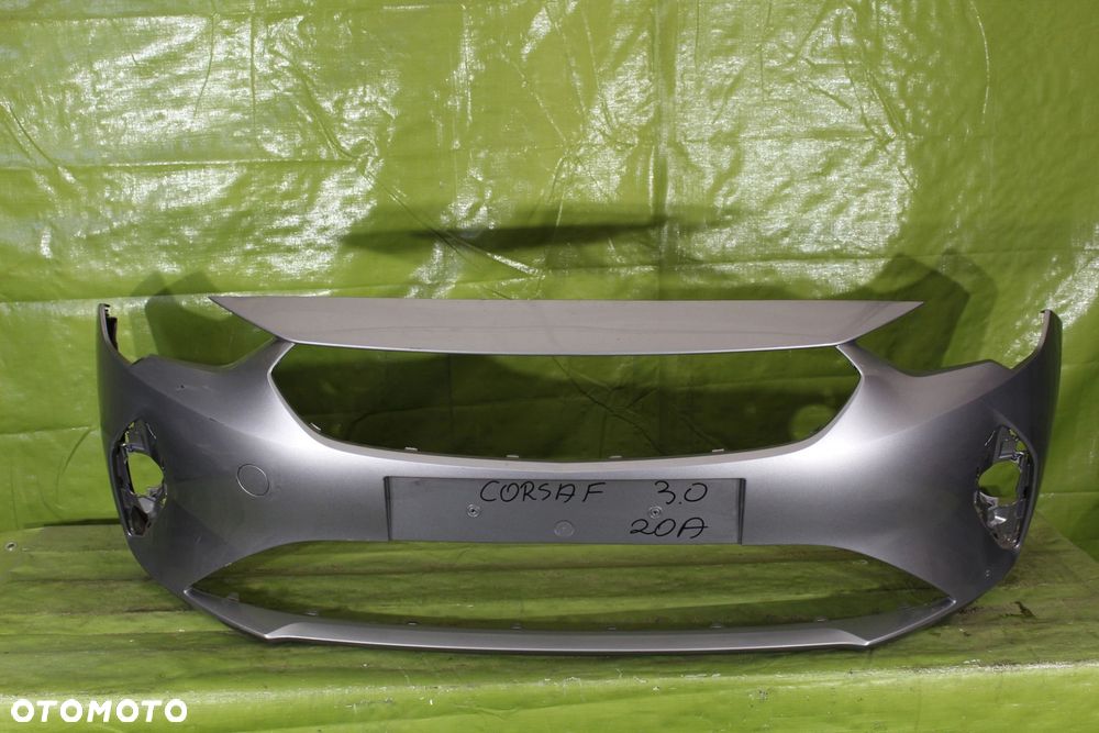 Zderzak przód Opel Corsa F 2019-2023r. - 1