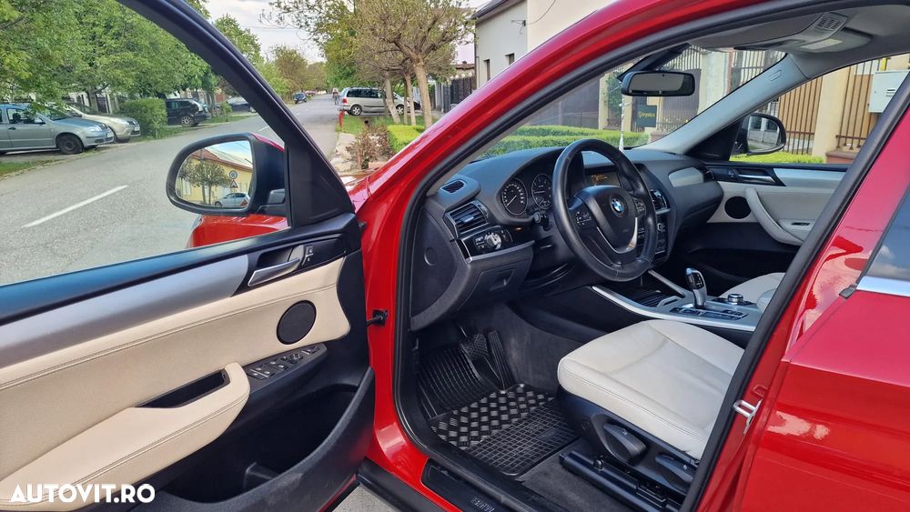 BMW X4 xDrive20d Aut. M Sport - 6