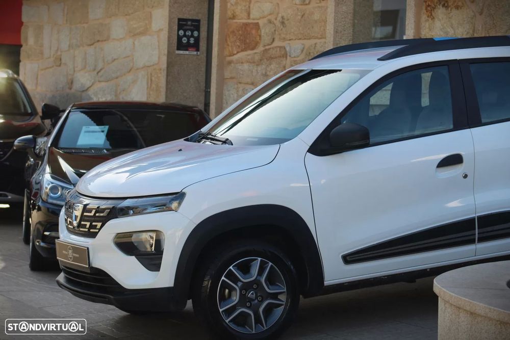 Dacia Spring Electric 45 Essential - 32