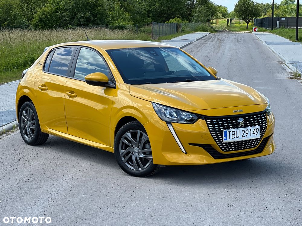 Peugeot 208 1.2 PureTech Active S&S - 3