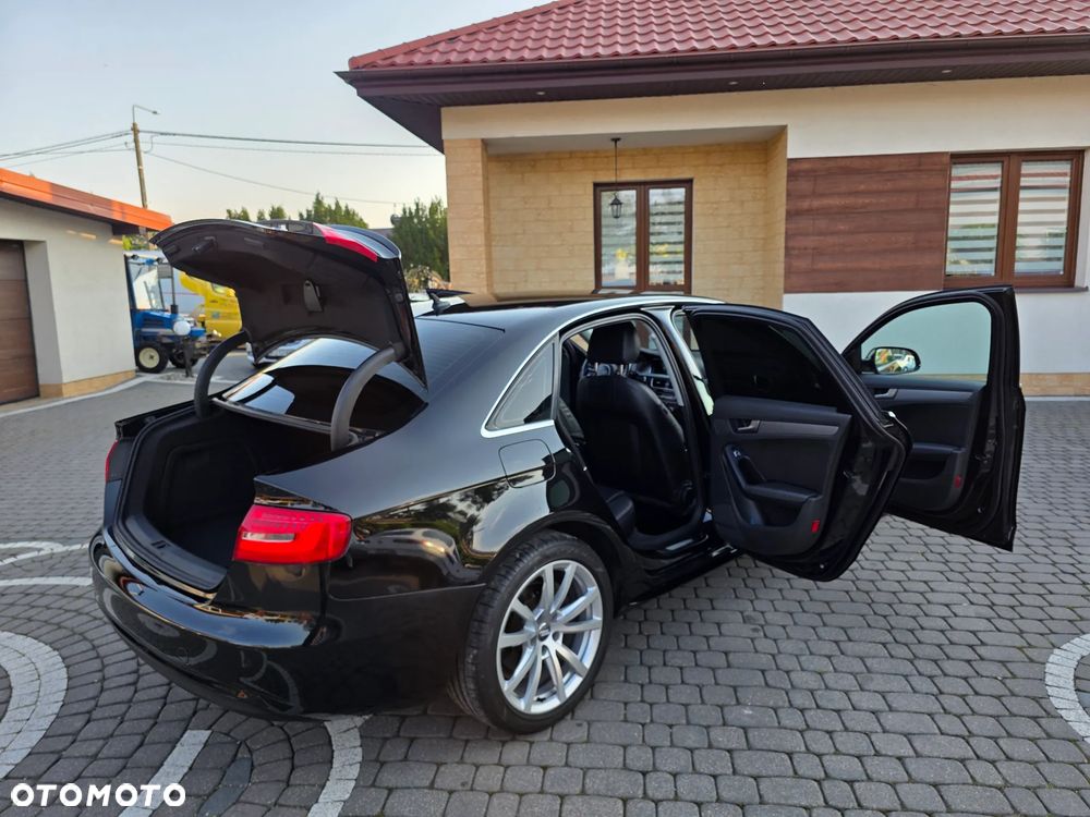 Audi A4 Limousine 2.0 TDI Multitronic - 9