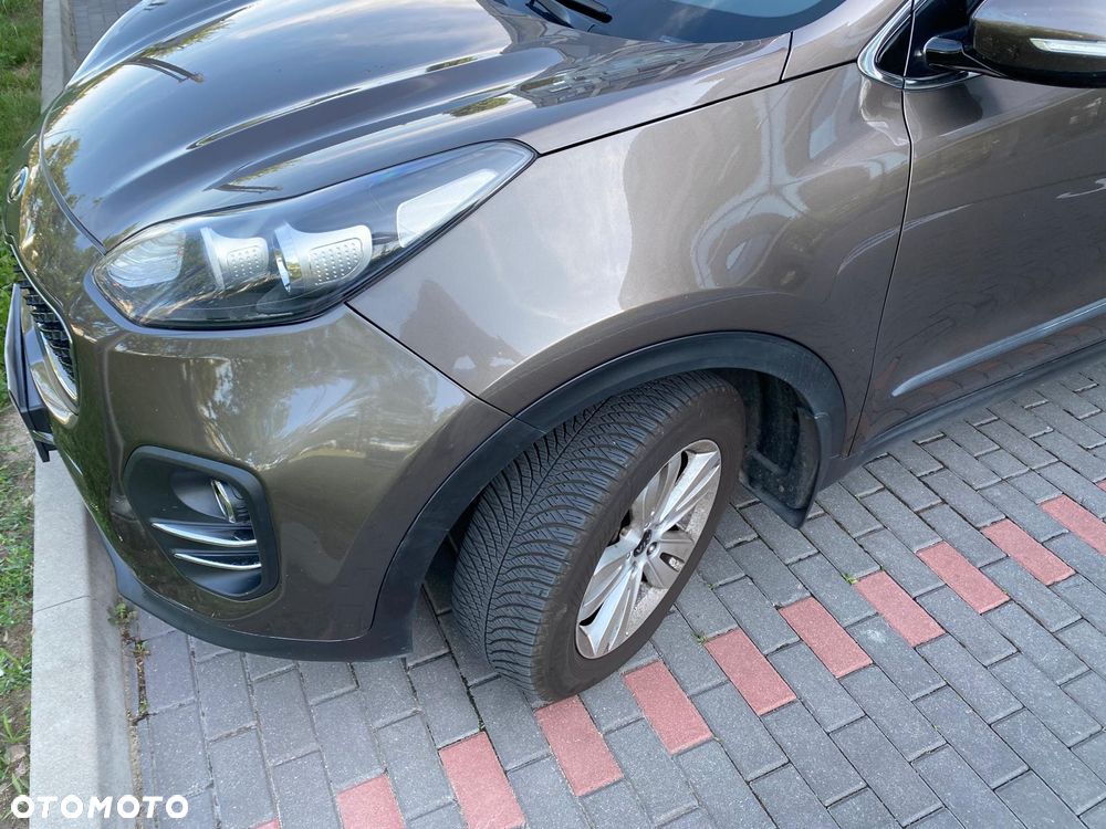 Kia Sportage 1.7 CRDI M 2WD - 11