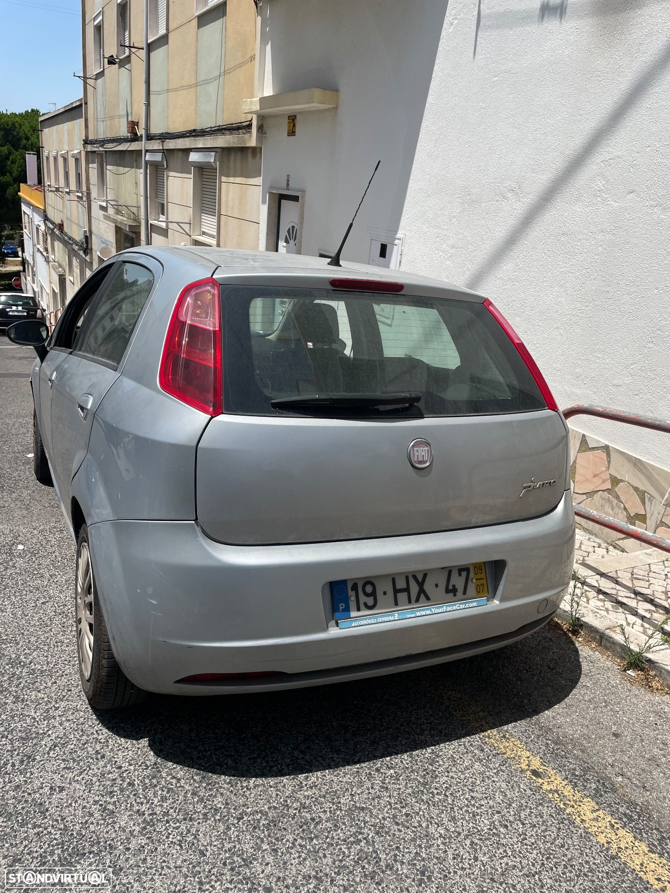 Fiat Grande Punto - 2
