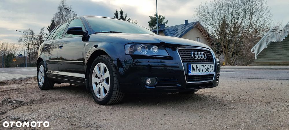Audi A3 Sportback 2.0 TDI Ambiente S tronic - 6